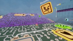 A screenshot taken in Dreams. 4 of 7.