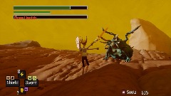 A screenshot taken in Dreams. 21 of 23.
