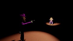 Waluigi commits homicide