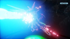 A screenshot taken in Dreams. 14 of 19.