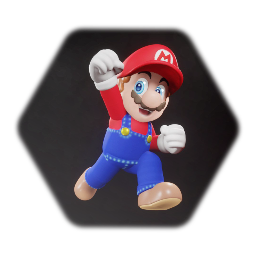 Mario - Super Mario
