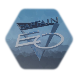 Captain EO Logo ending variant