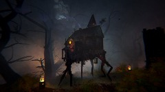 A screenshot taken in Dreams. 19 of 26.