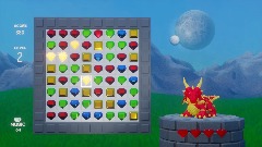 A screenshot taken in Dreams. 5 of 6.