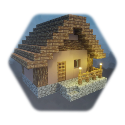 House 1 - Minecraft