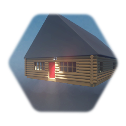 Wooden house 2