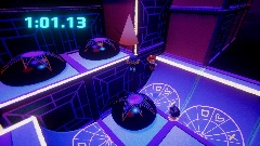 A screenshot taken in Dreams. 1 of 4.