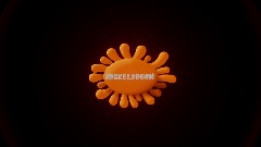 2000's Nickelodeon end logo