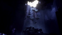 A screenshot taken in Dreams. 9 of 27.