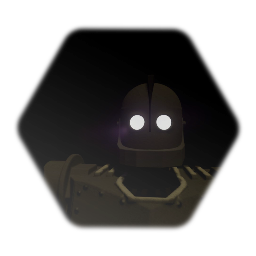 IRON GIANT Voice Clips