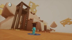 A screenshot taken in Dreams. 2 of 5.