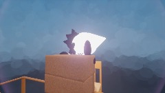*OH NO OUR TABLE ITS BROKEN!*