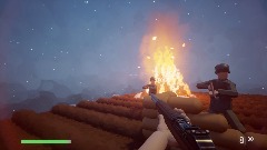 A screenshot taken in Dreams. 1 of 3.