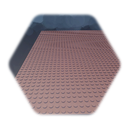 Big Lego floor