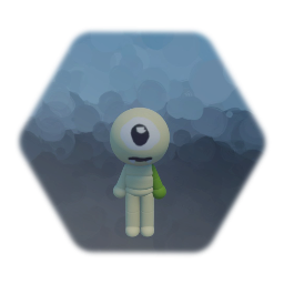 THE GOD OF DREAM LAND