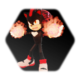 Movie Shadow Cgi Concept Rig Model V2.1