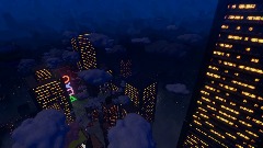 Cloud among Clouds: City Town