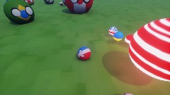 Remix of Countryballs mania w.i.p