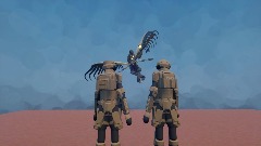 Scramble 1