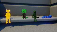 A screenshot taken in Dreams. 22 of 30.