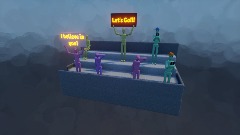 A screenshot taken in Dreams. 3 of 3.