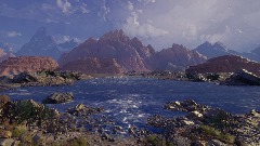 A screenshot taken in Dreams. 14 of 17.