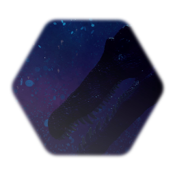 Diorama Of [Spinosaurus brodcast vocal