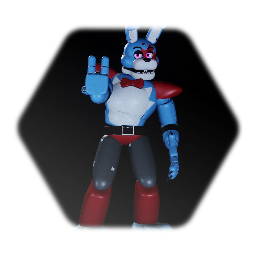 <term>Glamrock Bonnie V2 Model