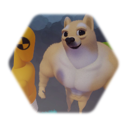 Swole doge V2.1