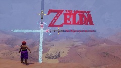 LoZ-The Begining of the EndGaron's Story(Intro and Chapter : 1)