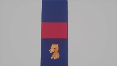 cheems Bonk rhythm game template