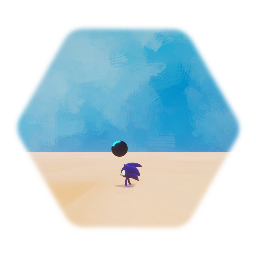 Egg Sonic 2:the Adventure continued