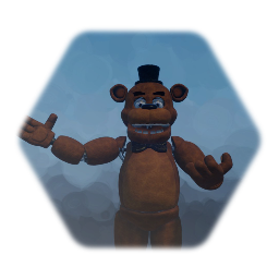 Freddy fazbear Springlock