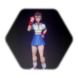 Sakura (Street Fighter)