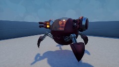 Ball mecha test area   alpha version