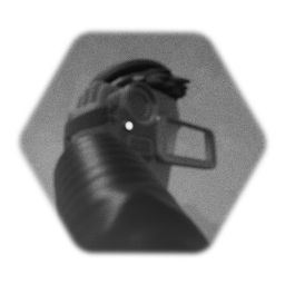 - FOUND FOOTAGE PUPPET -