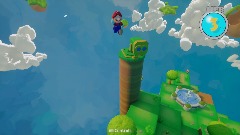 A screenshot taken in Dreams. 13 of 15.