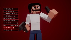 A screenshot taken in Dreams. 6 of 24.
