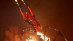 A screenshot taken in Dreams. 2 of 3.