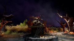 Scene 8 : Lostsleep Gardens 8