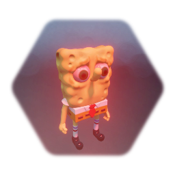 Spongebob bootleg