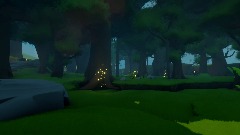 Forest Scene