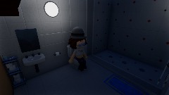 angel/kamahl crying on toilet (ASMR)