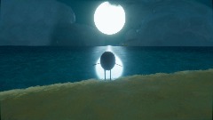 A screenshot taken in Dreams. 4 of 5.