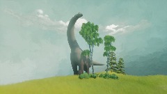 A screenshot taken in Dreams. 1 of 6.