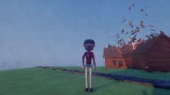 A screenshot taken in Dreams. 1 of 4.