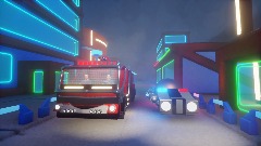 Serve and Protect - Prologue