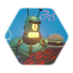 Plankton Bot (Playable)