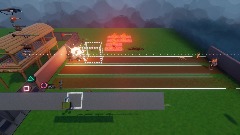 The Zombie Onslaught - Lane Defense *ALPHA*