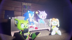 A screenshot taken in Dreams. 1 of 2.